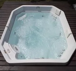 SPA Meridian e Meridian Plus Jacuzzi